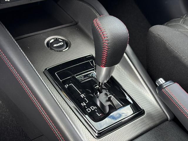 2025 Mitsubishi Outlander Sport 2.0 TRAIL EDITION