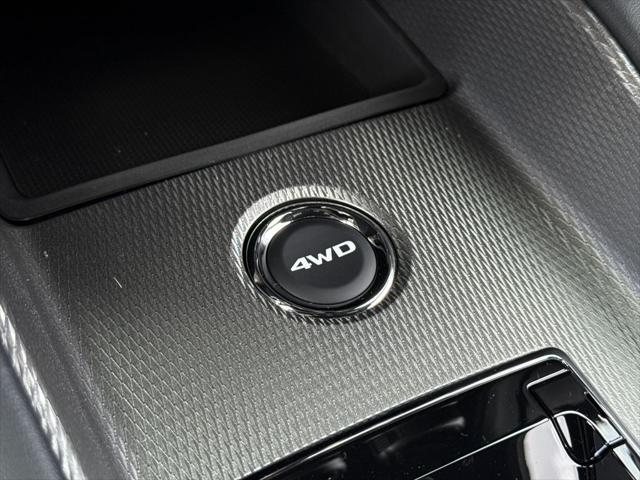 2025 Mitsubishi Outlander Sport 2.0 TRAIL EDITION