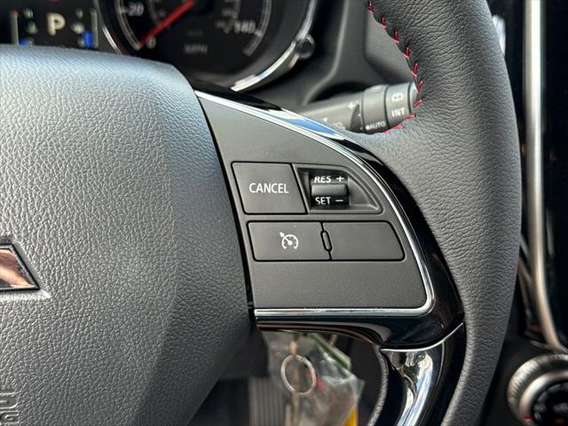2025 Mitsubishi Outlander Sport 2.0 TRAIL EDITION