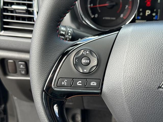 2025 Mitsubishi Outlander Sport 2.0 TRAIL EDITION