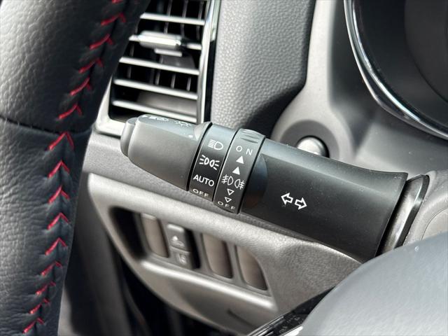 2025 Mitsubishi Outlander Sport 2.0 TRAIL EDITION