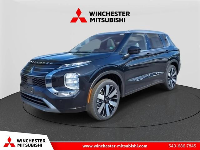2025 Mitsubishi Outlander PLATINUM EDITION 2.5 S-AWC for sale in Winchester, VA