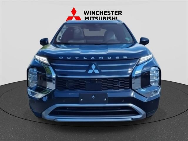 2025 Mitsubishi Outlander PLATINUM EDITION 2.5 S-AWC