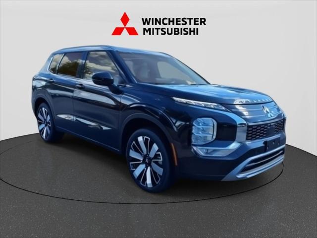 2025 Mitsubishi Outlander PLATINUM EDITION 2.5 S-AWC
