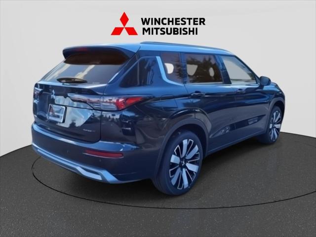 2025 Mitsubishi Outlander PLATINUM EDITION 2.5 S-AWC