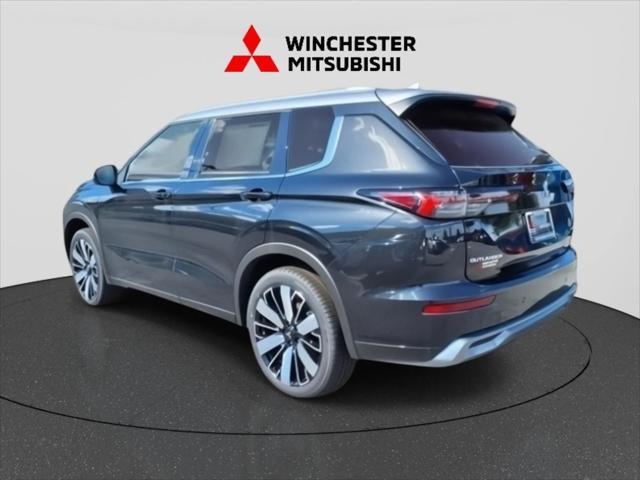 2025 Mitsubishi Outlander PLATINUM EDITION 2.5 S-AWC