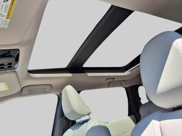 2025 Mitsubishi Outlander PLATINUM EDITION 2.5 S-AWC