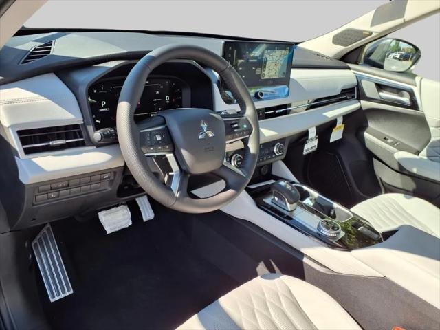 2025 Mitsubishi Outlander PLATINUM EDITION 2.5 S-AWC