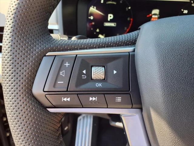 2025 Mitsubishi Outlander PLATINUM EDITION 2.5 S-AWC