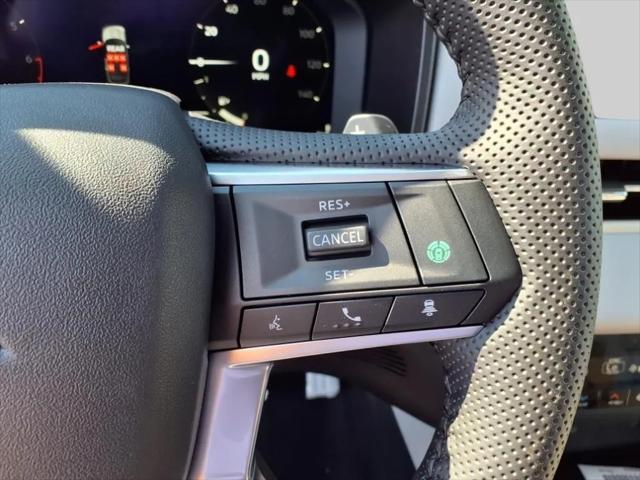 2025 Mitsubishi Outlander PLATINUM EDITION 2.5 S-AWC