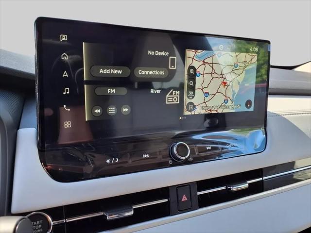 2025 Mitsubishi Outlander PLATINUM EDITION 2.5 S-AWC