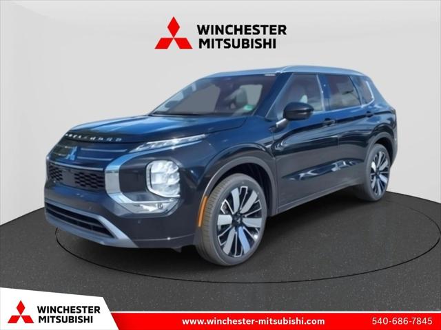 2025 Mitsubishi Outlander PLATINUM EDITION 2.5 S-AWC for sale in Winchester, VA