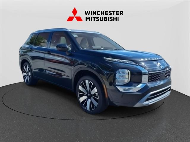 2025 Mitsubishi Outlander PLATINUM EDITION 2.5 S-AWC