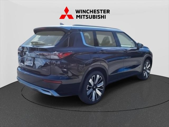 2025 Mitsubishi Outlander PLATINUM EDITION 2.5 S-AWC