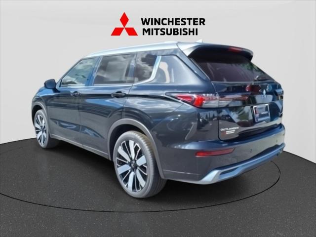 2025 Mitsubishi Outlander PLATINUM EDITION 2.5 S-AWC