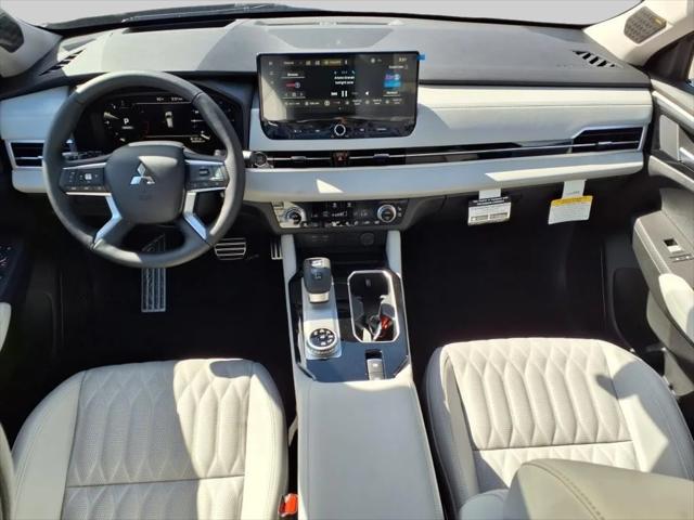 2025 Mitsubishi Outlander PLATINUM EDITION 2.5 S-AWC