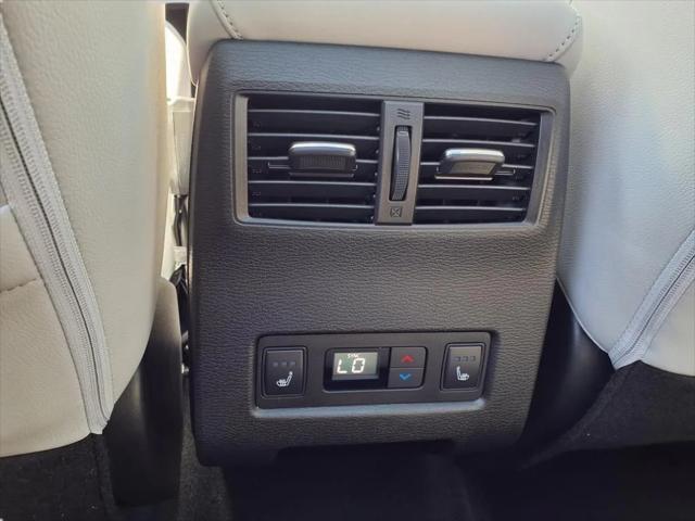 2025 Mitsubishi Outlander PLATINUM EDITION 2.5 S-AWC