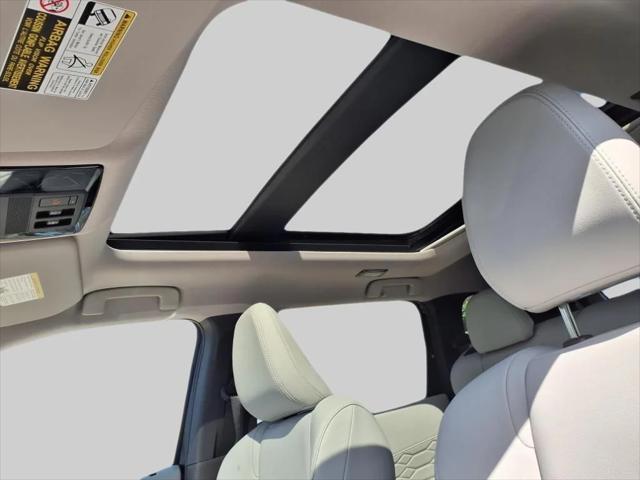 2025 Mitsubishi Outlander PLATINUM EDITION 2.5 S-AWC