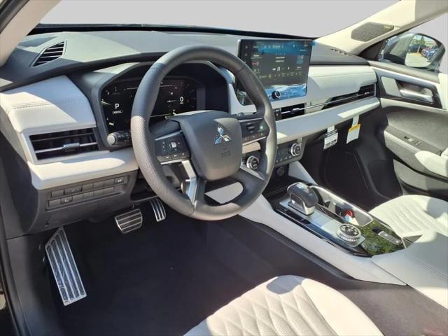 2025 Mitsubishi Outlander PLATINUM EDITION 2.5 S-AWC
