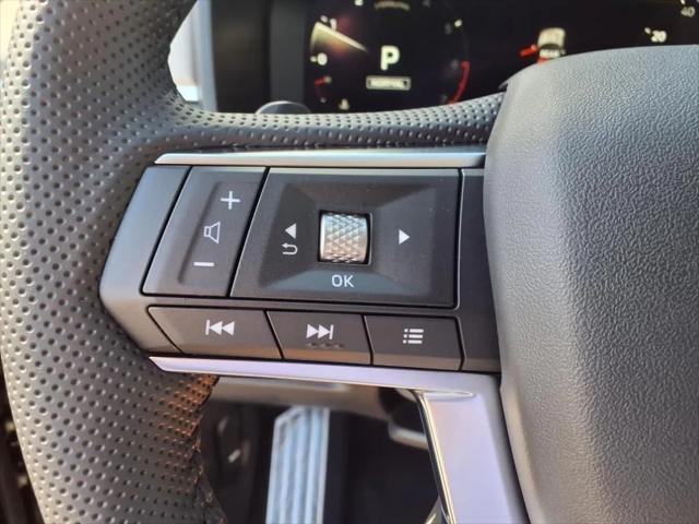 2025 Mitsubishi Outlander PLATINUM EDITION 2.5 S-AWC