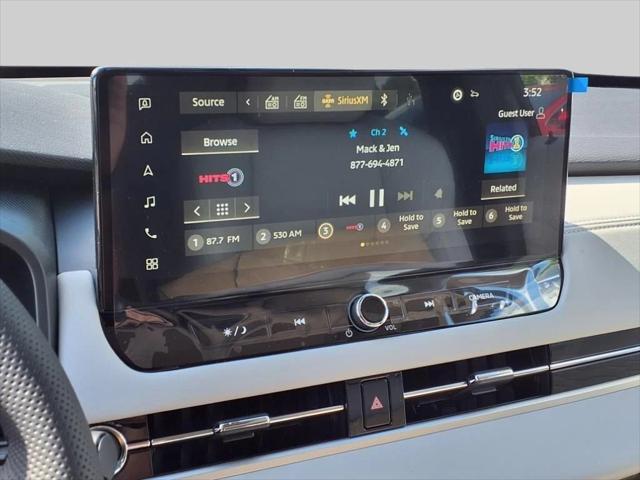 2025 Mitsubishi Outlander PLATINUM EDITION 2.5 S-AWC