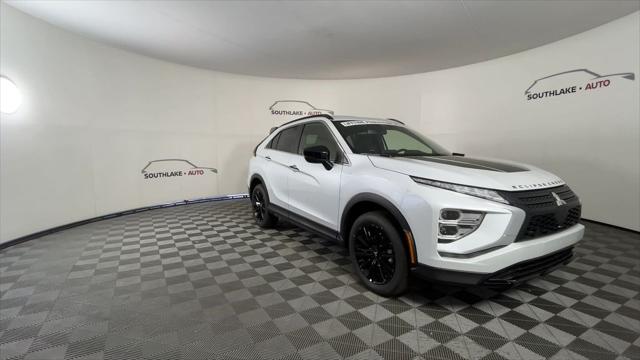 2025 Mitsubishi Eclipse Cross BLACK EDITION 1.5T S-AWC