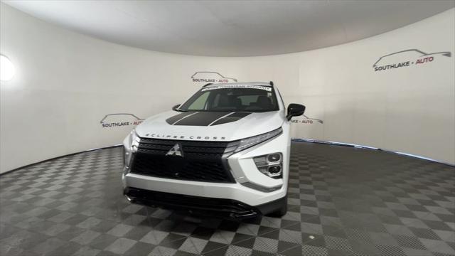 2025 Mitsubishi Eclipse Cross BLACK EDITION 1.5T S-AWC