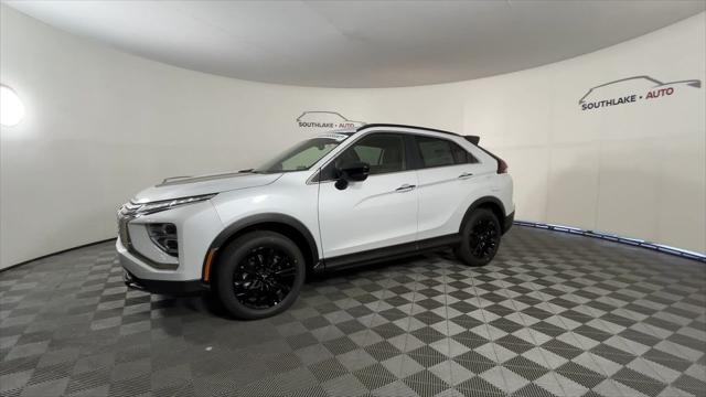 2025 Mitsubishi Eclipse Cross BLACK EDITION 1.5T S-AWC