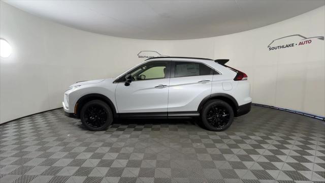 2025 Mitsubishi Eclipse Cross BLACK EDITION 1.5T S-AWC