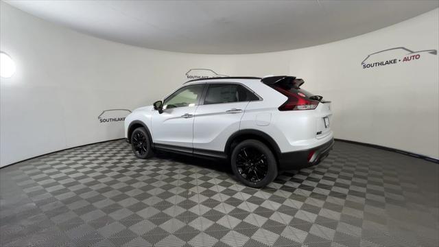 2025 Mitsubishi Eclipse Cross BLACK EDITION 1.5T S-AWC