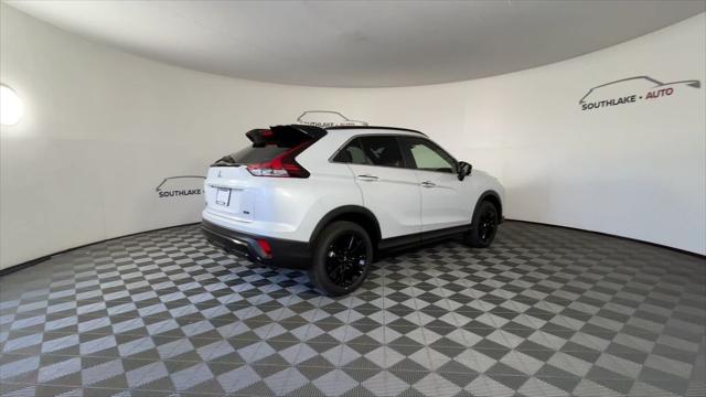 2025 Mitsubishi Eclipse Cross BLACK EDITION 1.5T S-AWC