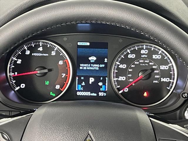 2025 Mitsubishi Eclipse Cross BLACK EDITION 1.5T S-AWC