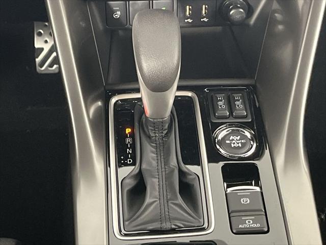 2025 Mitsubishi Eclipse Cross BLACK EDITION 1.5T S-AWC