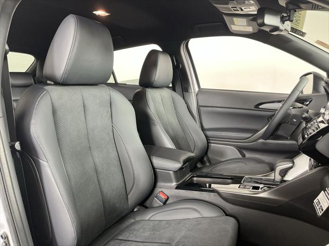 2025 Mitsubishi Eclipse Cross BLACK EDITION 1.5T S-AWC