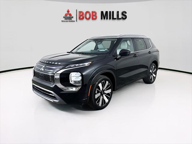 2025 Mitsubishi Outlander SEL 2.5 S-AWC