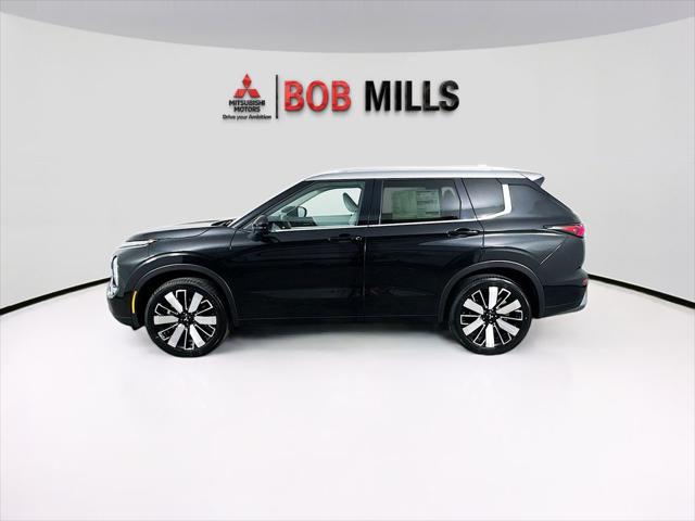 2025 Mitsubishi Outlander SEL 2.5 S-AWC