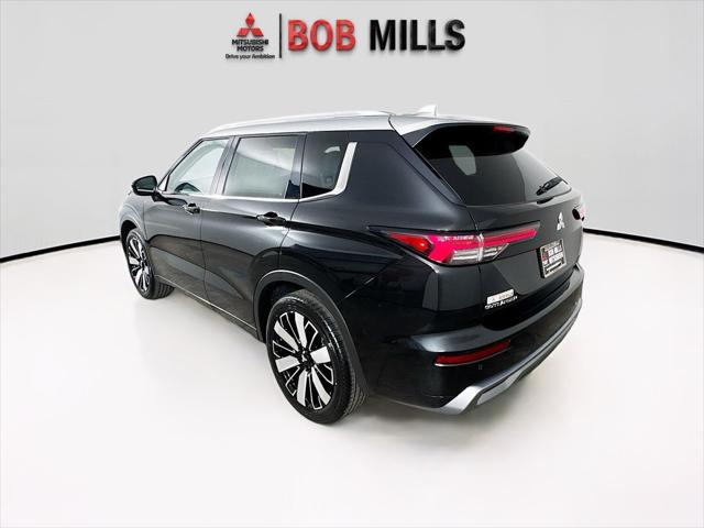 2025 Mitsubishi Outlander SEL 2.5 S-AWC