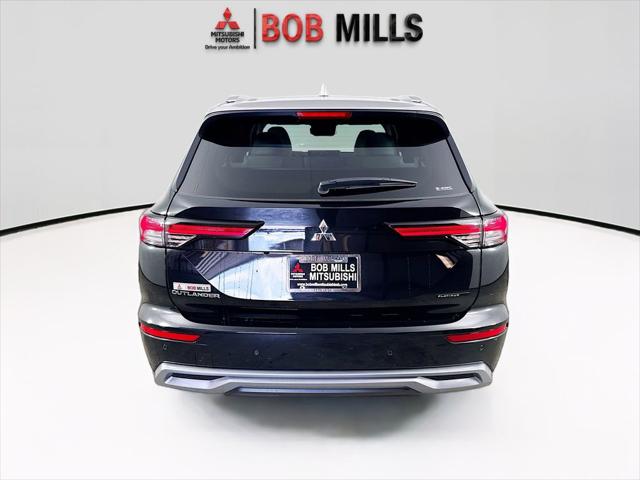 2025 Mitsubishi Outlander SEL 2.5 S-AWC