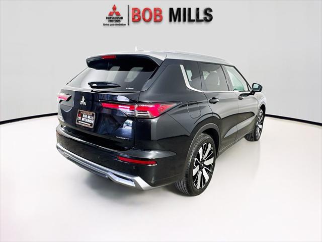 2025 Mitsubishi Outlander SEL 2.5 S-AWC