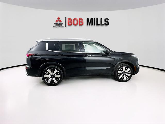 2025 Mitsubishi Outlander SEL 2.5 S-AWC