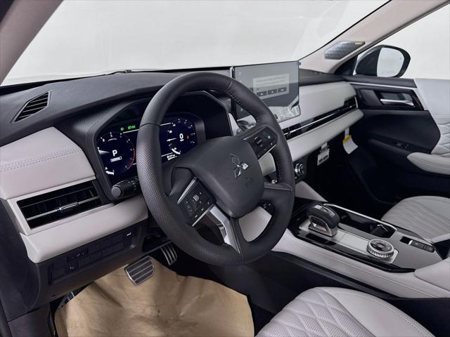 2025 Mitsubishi Outlander SEL 2.5 S-AWC