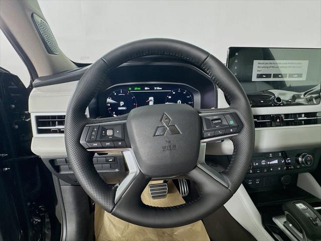 2025 Mitsubishi Outlander SEL 2.5 S-AWC