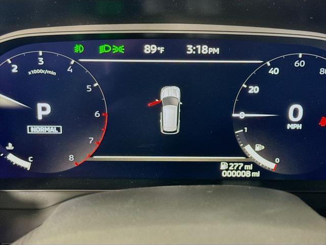 2025 Mitsubishi Outlander SEL 2.5 S-AWC