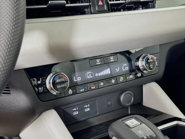 2025 Mitsubishi Outlander SEL 2.5 S-AWC