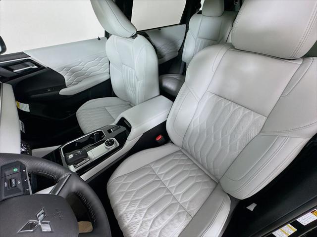 2025 Mitsubishi Outlander SEL 2.5 S-AWC