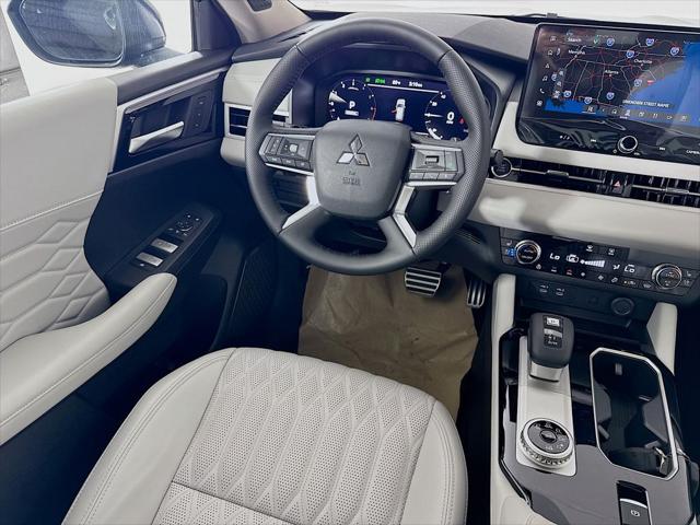 2025 Mitsubishi Outlander SEL 2.5 S-AWC