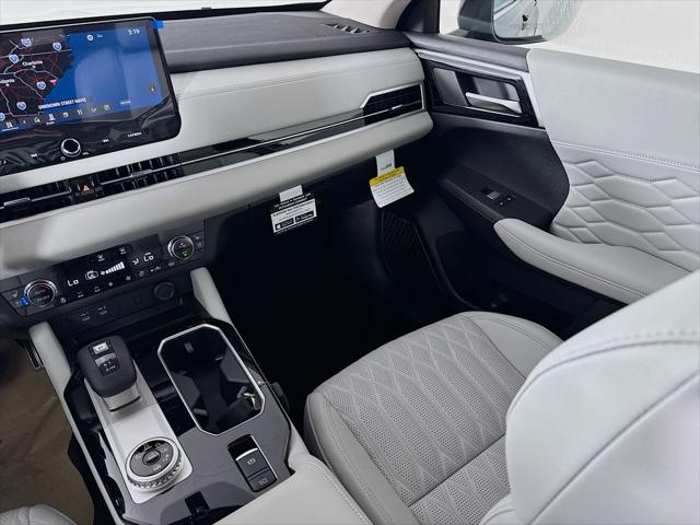 2025 Mitsubishi Outlander SEL 2.5 S-AWC