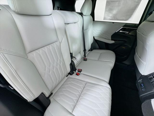 2025 Mitsubishi Outlander SEL 2.5 S-AWC