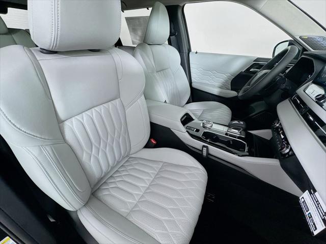2025 Mitsubishi Outlander SEL 2.5 S-AWC
