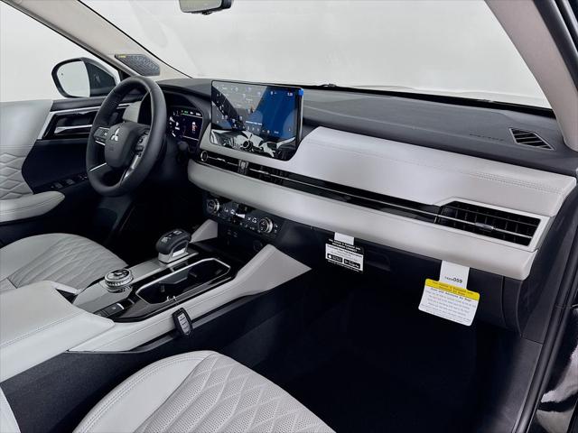 2025 Mitsubishi Outlander SEL 2.5 S-AWC